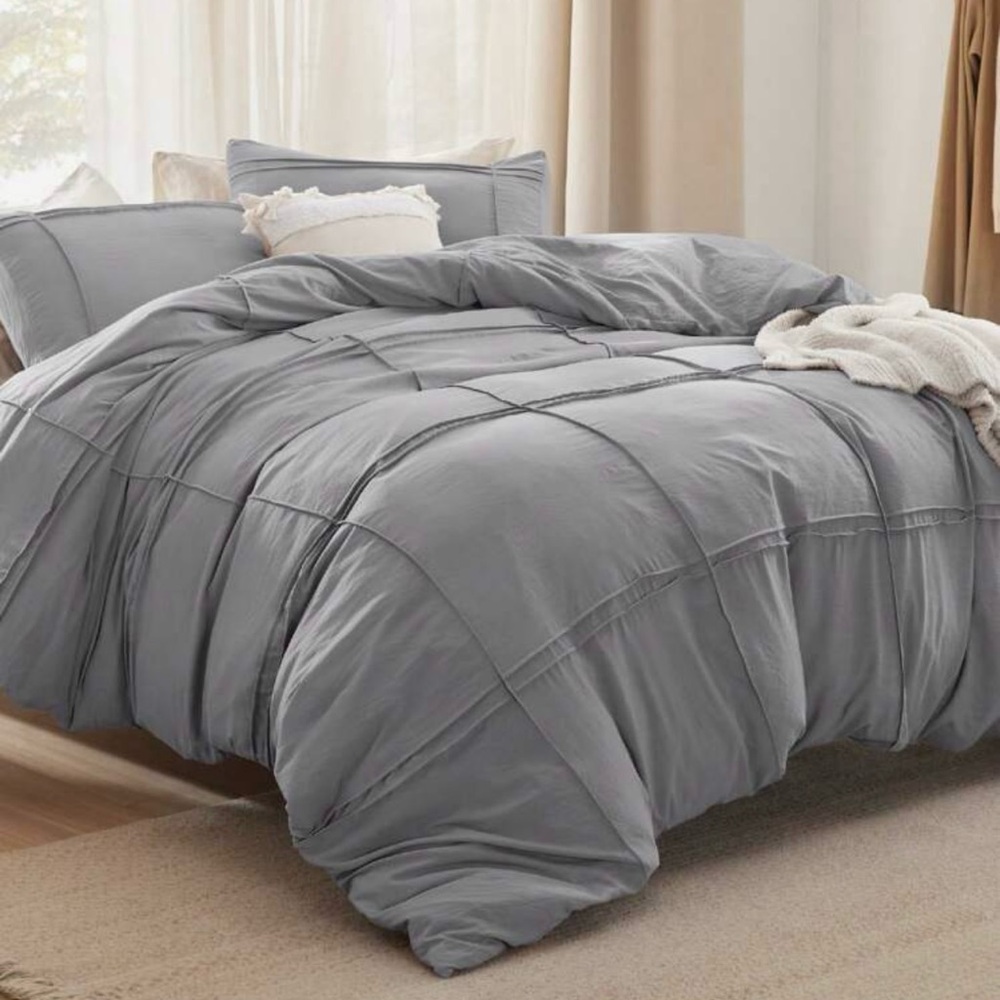 Duvet cover queen set NEW bedding